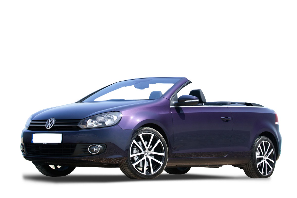 Volkswagen Golf VI Cabriolet (03.2011 - 05.2016)